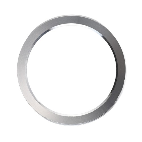Silver Alloy Air Conditioning & Audio Knobs For VOLVO XC60 S60 S80 V40 - Picture 10 of 12