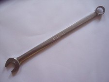 Snap-on Tools OEXLM17 17mm Long Flank Drive Combination Wrench. Metric 12 Pt USA