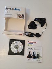 Datacolor Spyder 4 Pro Advanced Monitor Calibration Black - Untested