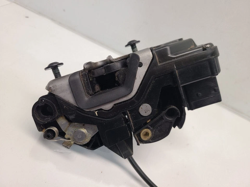 2010 雪佛兰 Traverse 司机左前门闩锁-动力锁 — 第 2/4 张图片