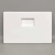 HCB Yachts Boat Tackle Drawer Cover HS85100784 | White 20 x 13 Inch