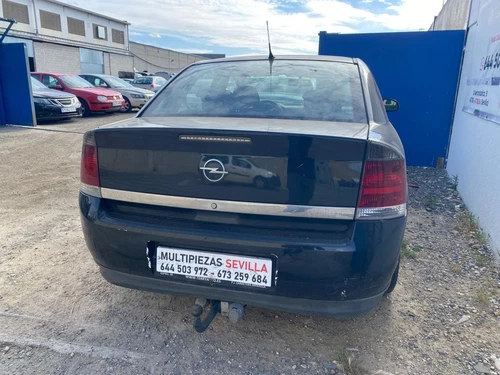 Paragolpes Delantero para OPEL VECTRA C CARAVAN Elegance 2006 222740 - Imagen 6 de 7