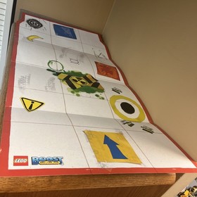 Lego Boost Creative Toolbox 17101 Open Box some Sealed w/Electronics+Box Retired