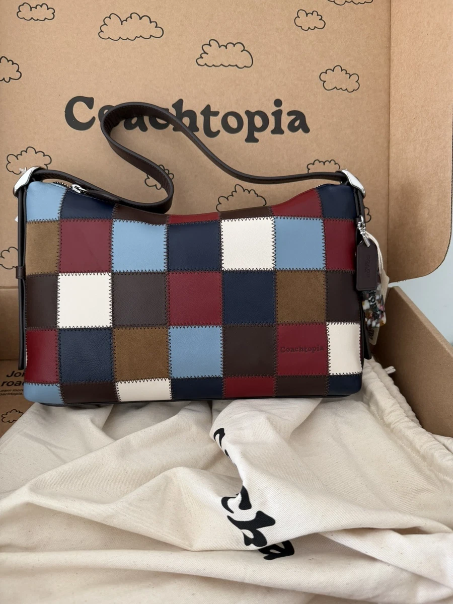 Coach Checkered Bags & Handbags for Women for sale - eBay