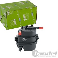 VALEO KRAFTSTOFFFILTER LEITUNGSFILTER passend für CITROËN C2 C3 NEMO XSARA FORD