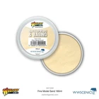 Fine Model Sand - Model Basing - War world Scenics - Brand New