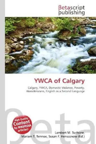 Lambert M. Surhone (U. A.) | Ywca Of Calgary | Taschenbuch | Englisch (2026)-image