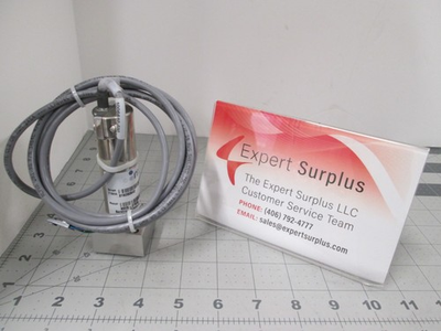 #ad MKS 892B 27635 Micro Baratron Pressure Transducer New $200.00