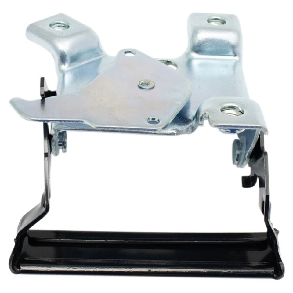 Manija de puerta trasera de acero negro para camioneta Chevy GMC Blazer Jimmy Foto 4 de 4