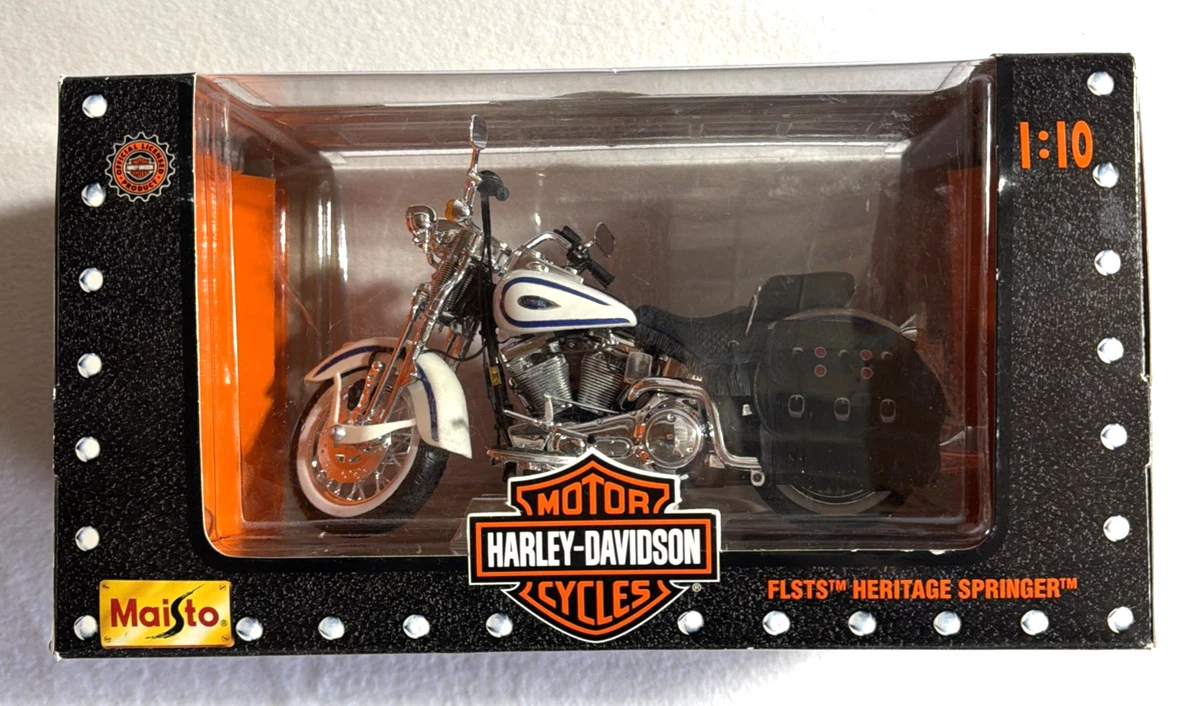 Preços baixos em Maisto Harley-Davidson Motocicletas e ATVs em