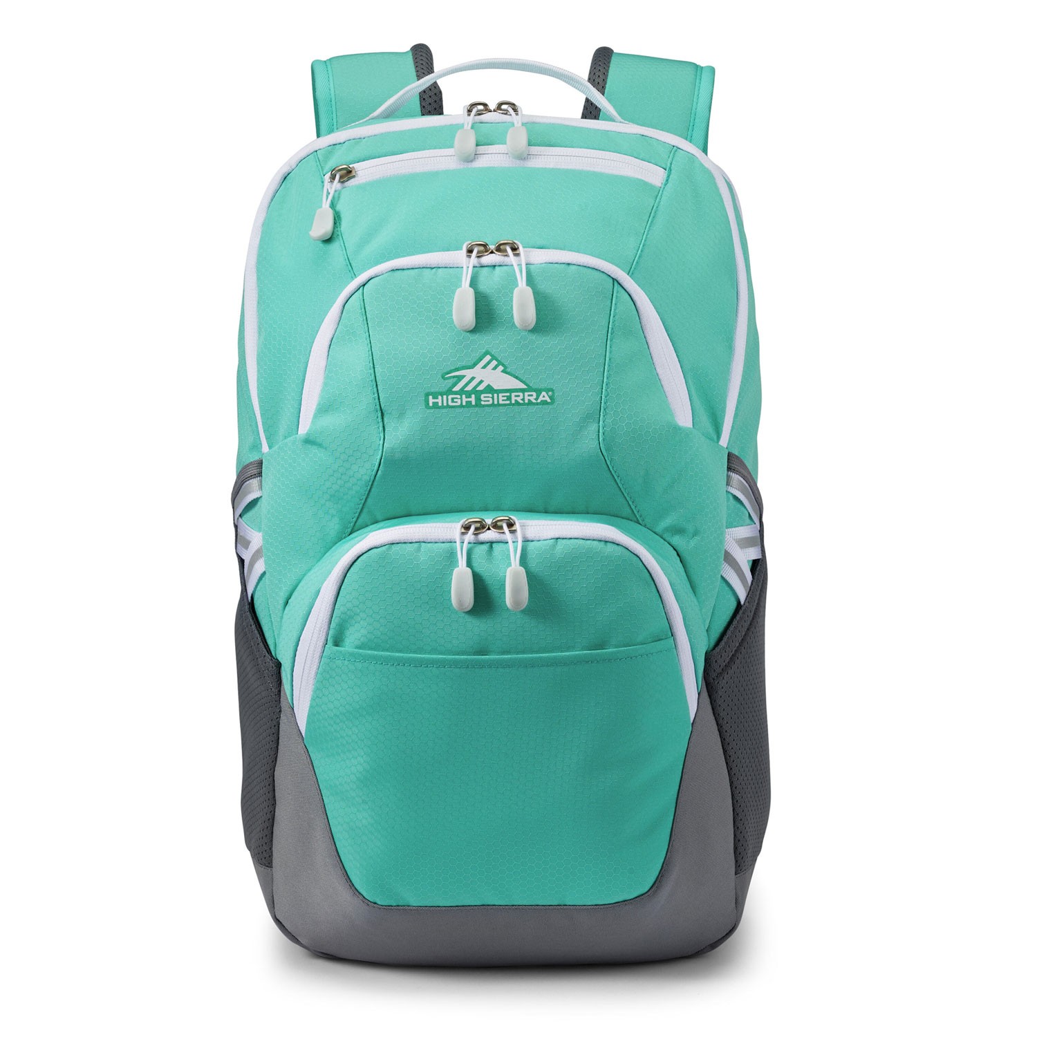 High Sierra Swoop SG Bookbag with Laptop Drop Protection Poc