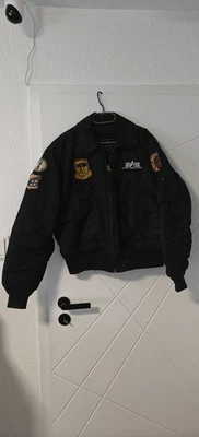 Alpha Industries CWU 45 limited Patches Sonderedition Large - Bild 1 von 4