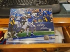 Anthony Richardson Indianapolis Colts Autographed 8" x 10" First Touchdown Photo