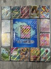 Pokémon TCG Stellar Crown Holo Full Art NM Bundle x 15