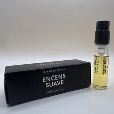 NEW RELEASE! Matiere Premiere Encens Suave Extrait Sample Spray .05oz, 1.5ml