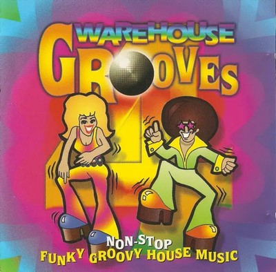 CD Kim English, Brooklyn Friends, Alcatraz Warehouse Grooves Vol. 4 NEW OVP