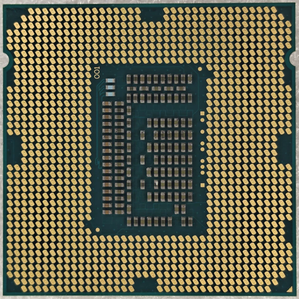 Procesador CPU Intel Core i7-3770T 3ª generación SR0PQ 2,5 GHz LGA1155 Foto 2 de 2