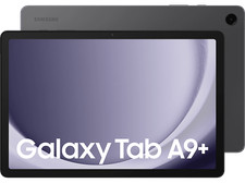 Tablet - Samsung Galaxy Tab A9+, 11" WQXGA, 8 GB RAM, 256 GB, Gris, Android