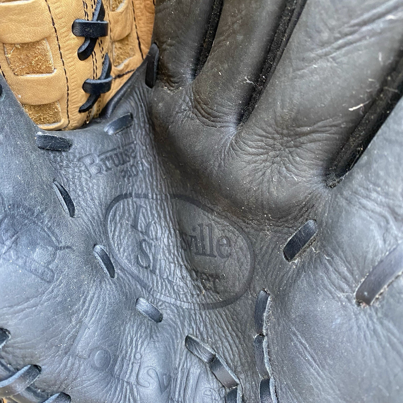 Guante de baseball. A.G.Spaldng & Bros. Modelo Home Run Specal Babe