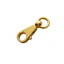 Gold Clasp for Luxury Designer Bag K25, K28, K32, Hardware Buckle Replacement