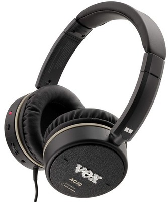 VGH Series  Guitar Amplifier Headphones  AC30