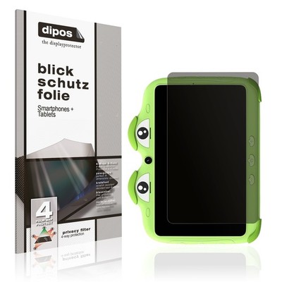 Blickschutzfolie für Ascrecem Y8 Kids Tablet 2. Gen matt Schutzfolie Folie