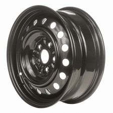 69443 New Replacement 16x6.5 Black Steel Wheel Fits 2004-2010 Toyota Sienna 69443 New Replacement 16x6.5 Black Steel Wheel Fits 2004-2010 Toyota Sienna