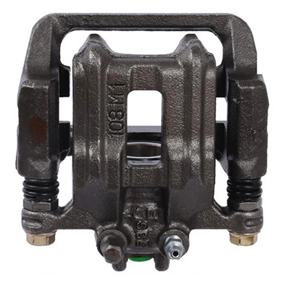 Пара суппортов заднего тормоза с кронштейном в сборе для Acura RDX Honda Crosstour CR-V - Изображение 3 из 4