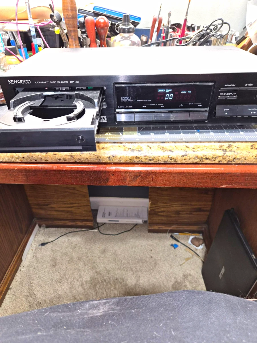 25+ Kenwood Stereo L/R RCA CD Players for sale | Updated Oct 2026