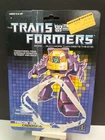 Cindersaur Card 1988 Vintage Hasbro G1 Transformers Authentic RARE