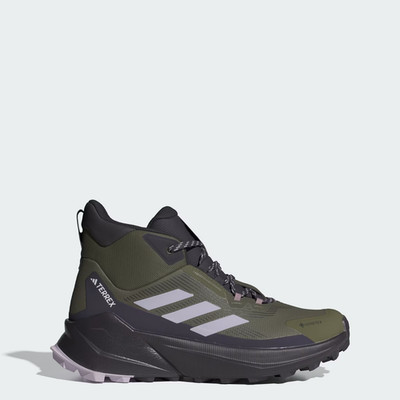 NEU ADIDAS TERREX TRAILMAKER 2.0 WANDERN MID GTX SCHUHE GRÖSSE 7,5 IE9067
