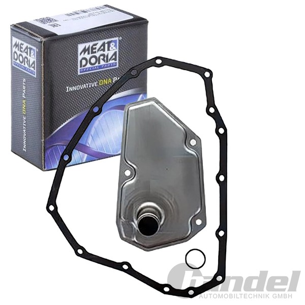 Meat & Doria Hydraulikfiltersatz Automatikgetriebe Passend FüR Nissan Juke Note-image