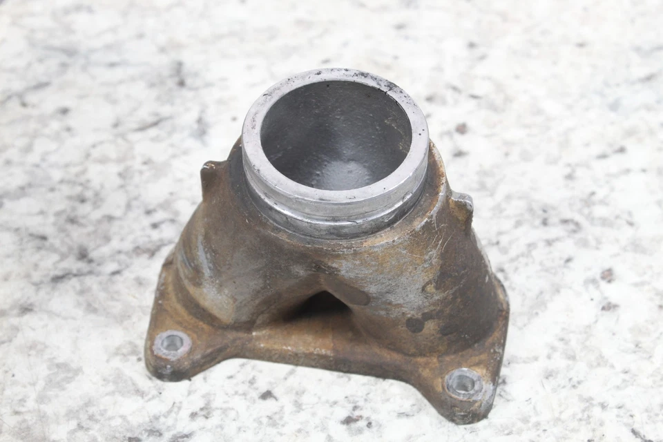 2000 BOMBARDIER CAN-AM DS650 DS 650 Intake Manifold 711267230 - Image 3 of 4