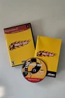 CRAZY TAXI PlayStation 2 PS2 CIB Manual Red Label - EXCELLENT CONDITION - TESTED
