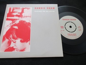 The Smiths / Hand In Glove　7inch　Vinyl Hand in Glove Smiths | eBay