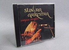 Sun Ra Arkestra - Mayan Temples Cd 1990 Black Saint Italian Import