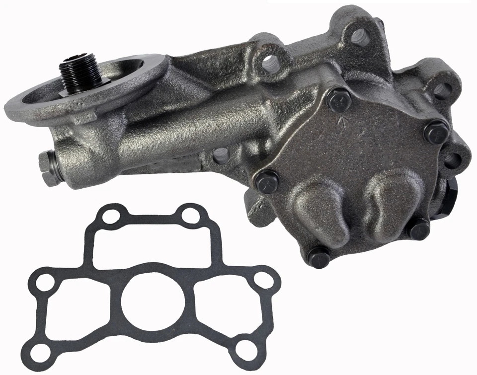 Bomba de aceite Enginetech para 60-87 Chrysler Dodge 2.8L 170/3.2L 198/3.7L 225 EP66C Foto 2 de 4