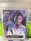 Topps 2025 Angel Gomes Summer Signings Autographed Soccer Card