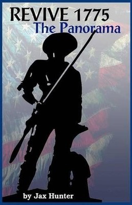 Revive 1775: The Panorama by Jax Hunter (English) Paperback Book