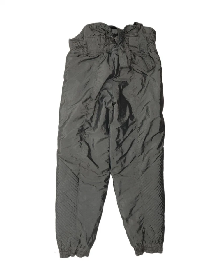 Pantalones de chándal ELITE para hombre peto esquí gris medio sintético Z117 Foto 2 de 3