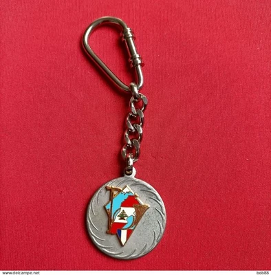 PORTE CLÉ / 13° BCA / 420° DSL / 33° mandat / Liban 1994 - Photo 1/2