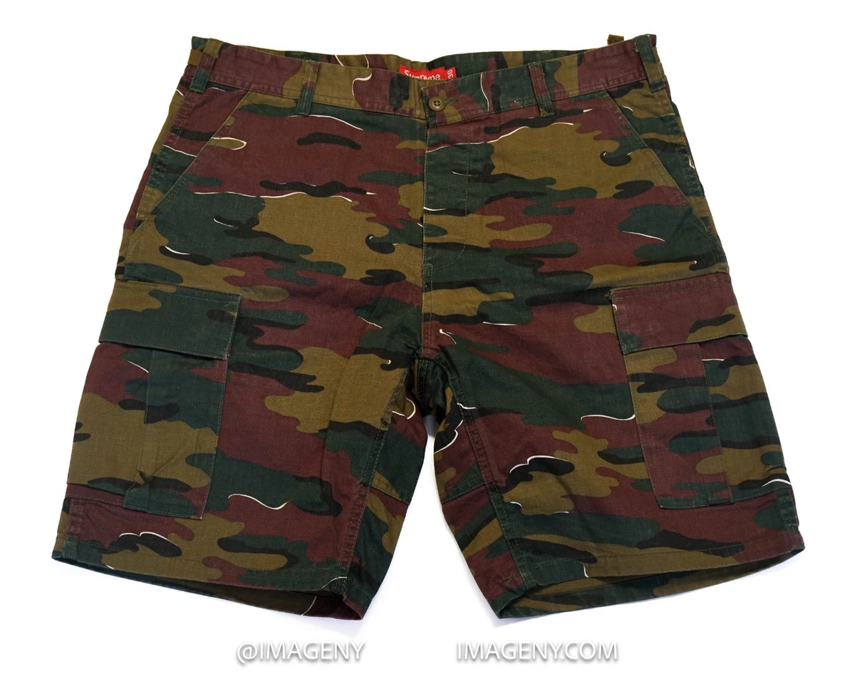 Supreme Cargo Shorts for Men for sale | eBay