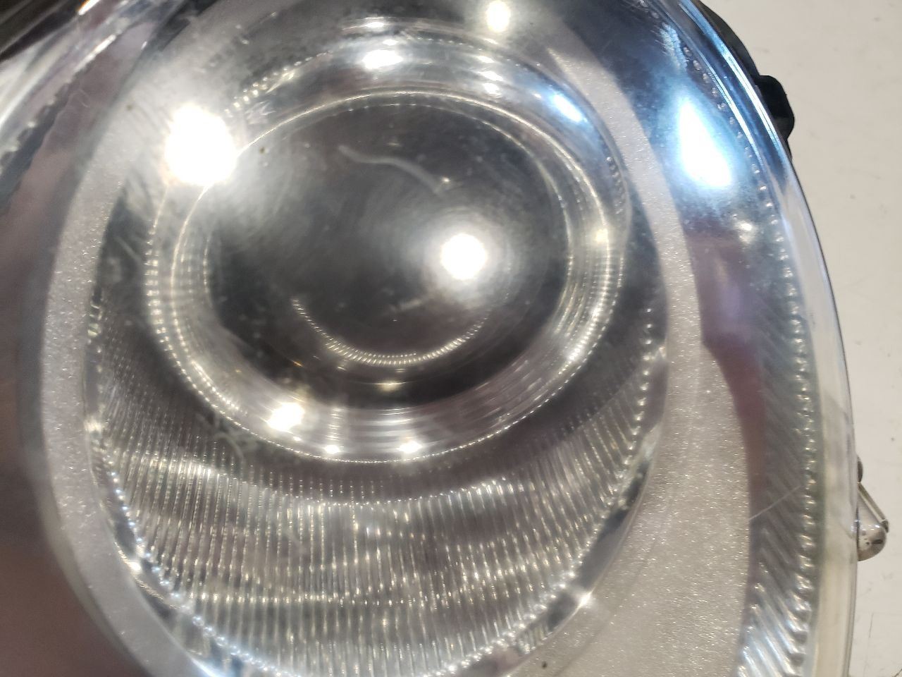 Left Xenon Headlight - 2006 Bentley Flying Spur Auto Sedan OEM 3W2941015F