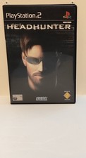Headhunter (PS2) CIB - PAL - UK