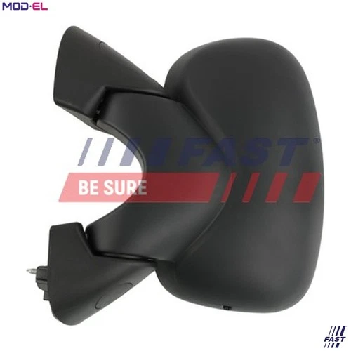 EXTERIOR MIRROR FT88359 FOR RENAULT TRAFIC/II/Van/Rodeo/Platform/Chassis/Bus