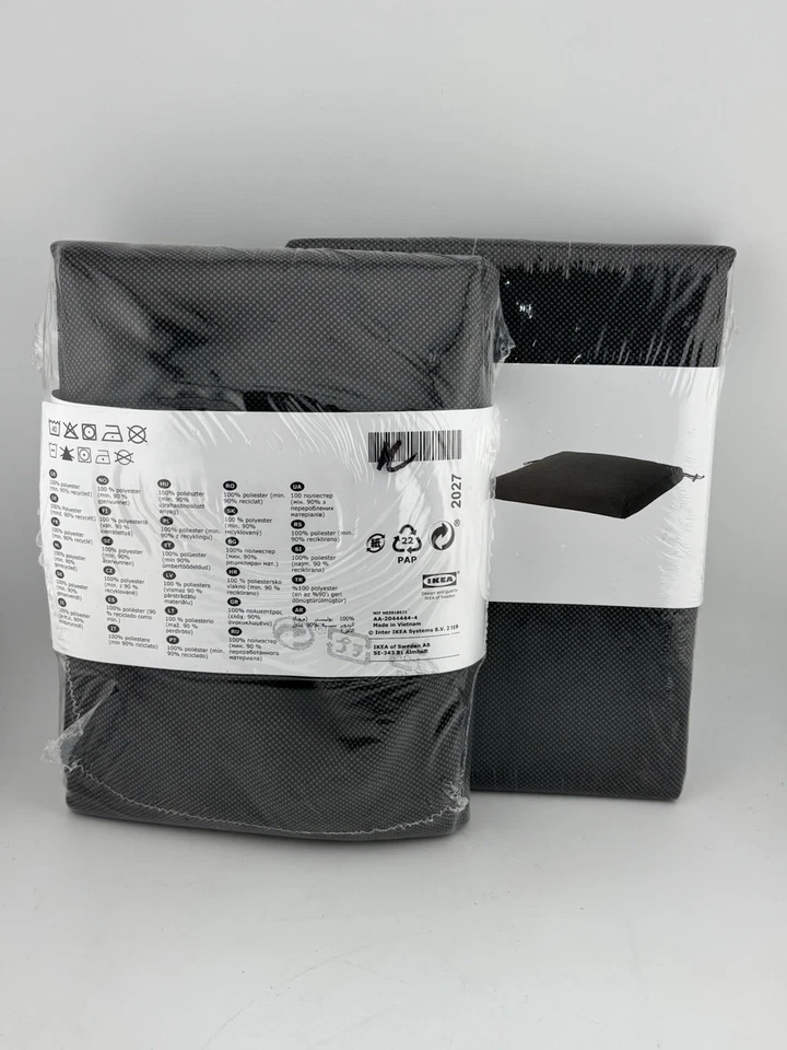 Lote De 2 - Asiento Y Tapa Trasera Ikea Froson Duvholmen XC-1942 y XC-1945 Nuevo Foto 2 de 4