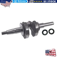 Standard 34 Parallel Crankshaft For Honda Gx200 Go Kart Non-hemi Standard 34 Parallel Crankshaft For Honda Gx200 Go Kart Non-hemi