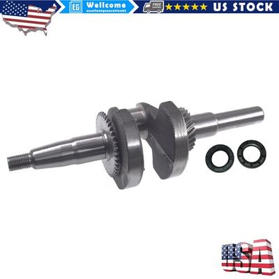 #ad Standard 3 4quot; Parallel Crankshaft for Honda GX200 Go Kart non Hemi $27.99