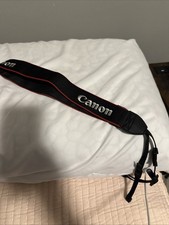 Canon EOS Digital Camera Neck Strap