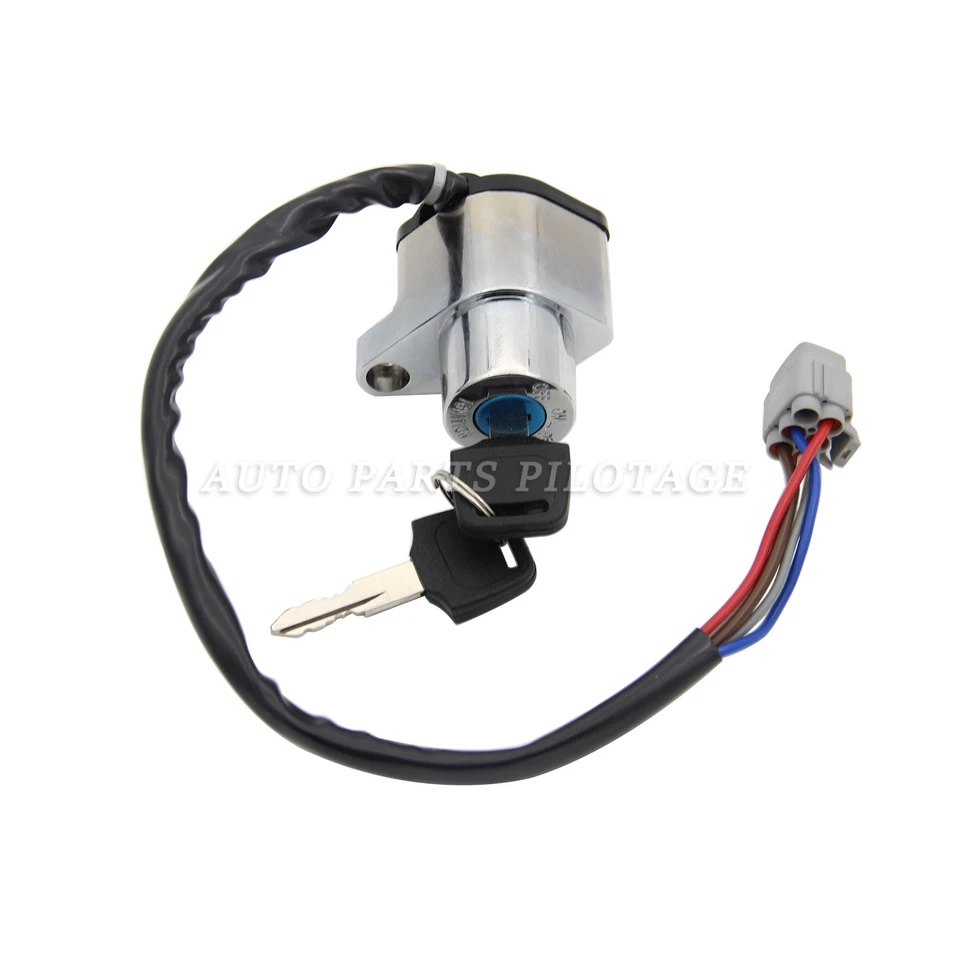 Igntiton Swtich 27005-1215 27005-1256 For Kawasaki Vulcan 1500 VN1500 1998-2008 - Изображение 2 из 4